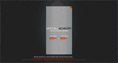 Desktop Screenshot of mitchelladvisory.com
